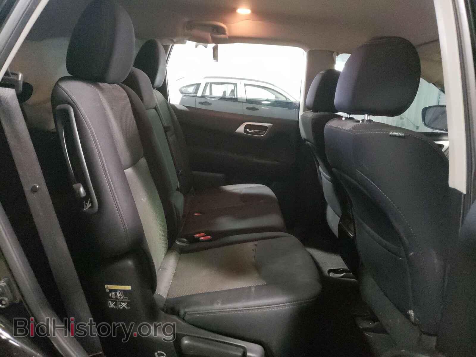 2017 NISSAN PATHFINDER - VIN: 5N1DR2MN6HC615036 - Фото 6