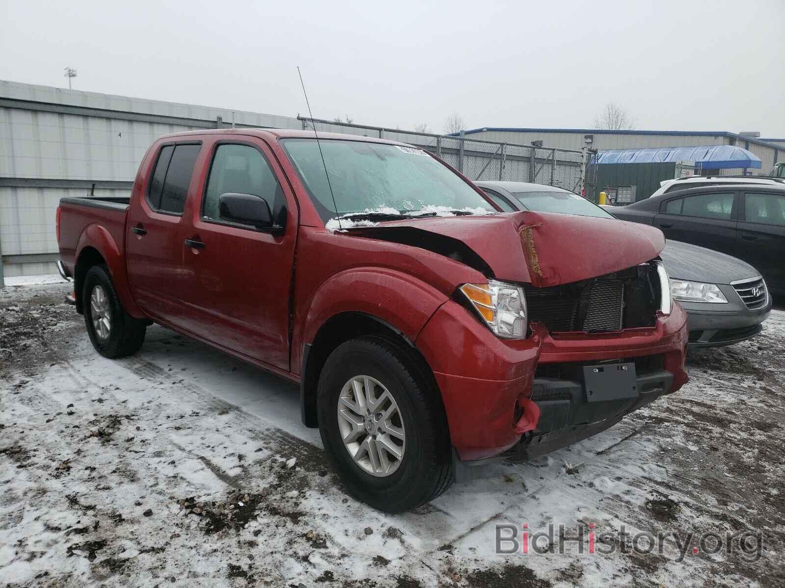 Фотография 1N6AD0EV6KN762099 - NISSAN FRONTIER 2019