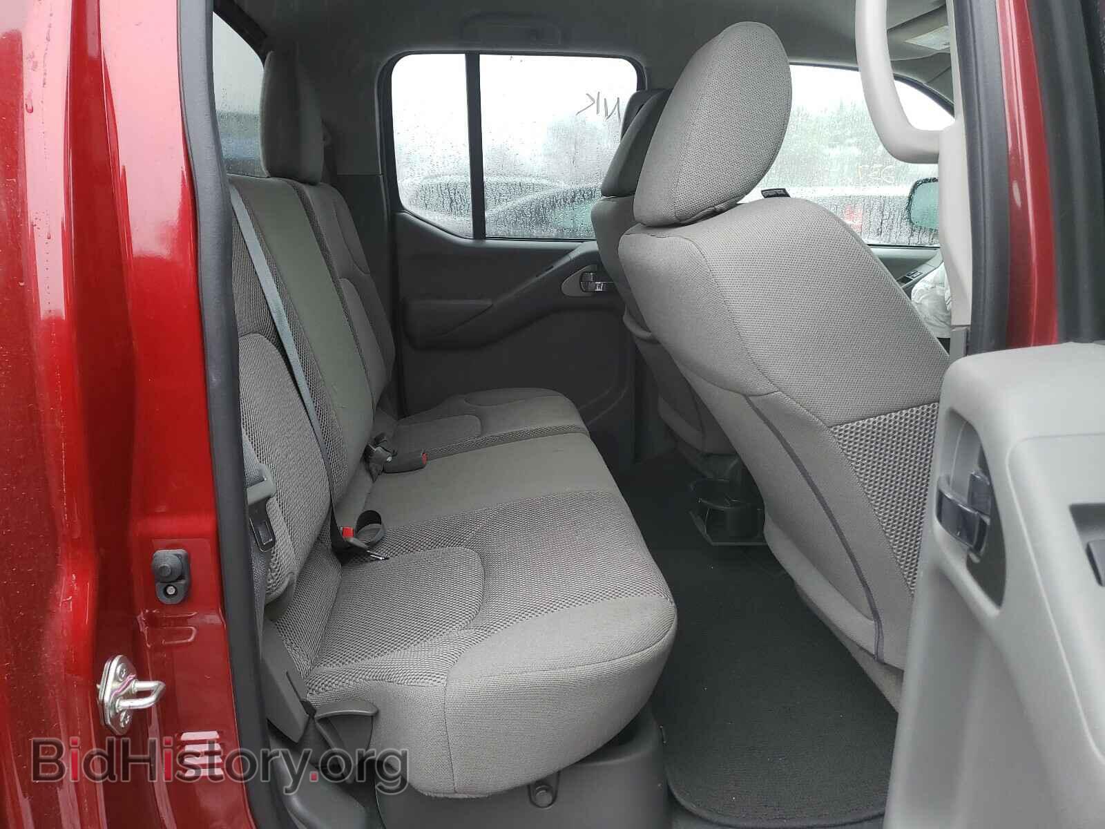 2019 NISSAN FRONTIER - VIN: 1N6AD0EV6KN762099 - Photo 6