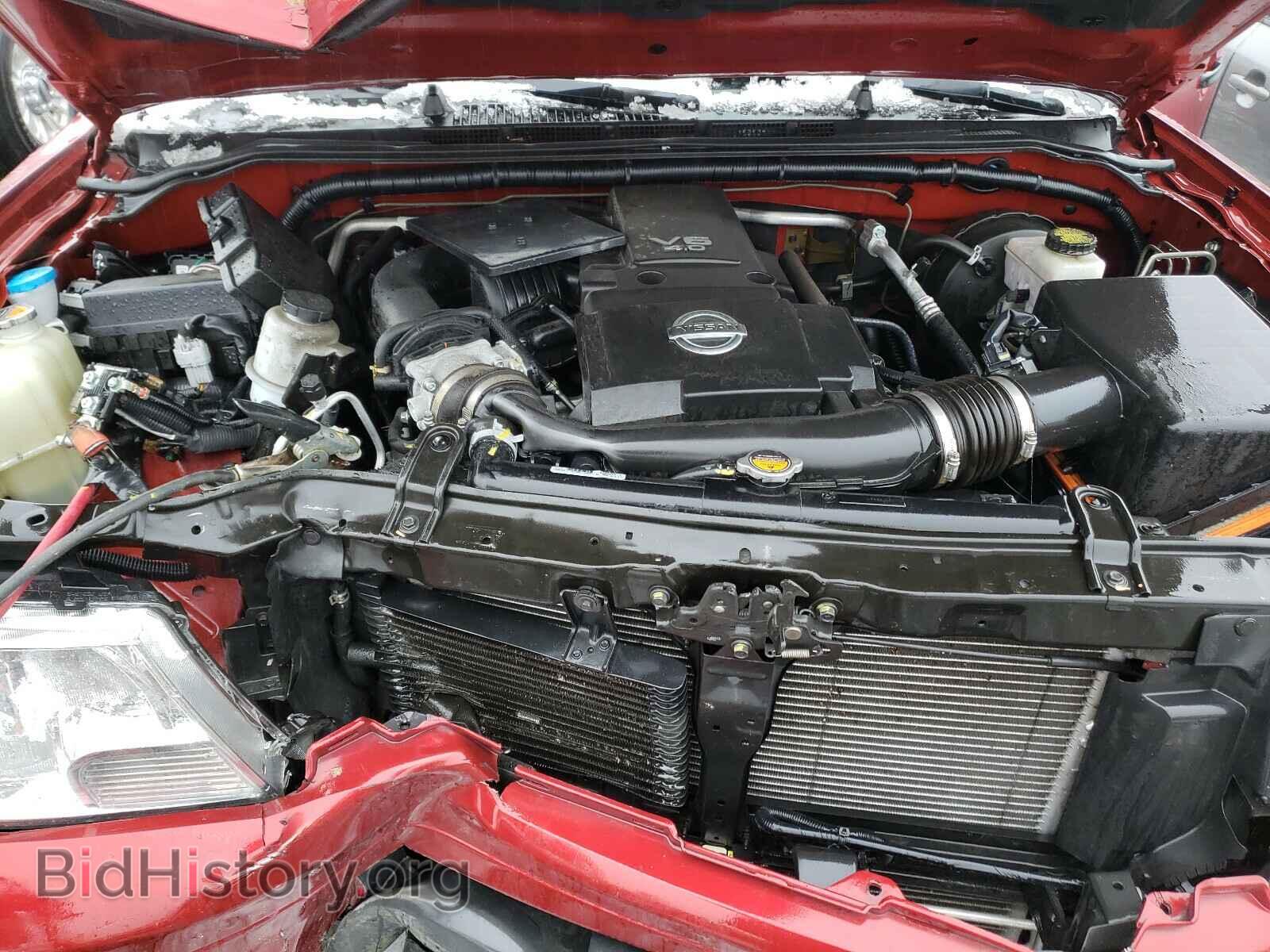 2019 NISSAN FRONTIER - VIN: 1N6AD0EV6KN762099 - Photo 7