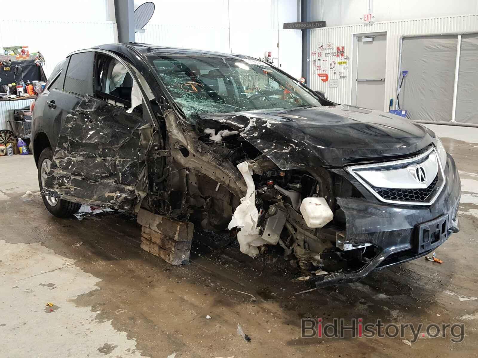 Photo 5J8TB4H37HL018830 - ACURA RDX 2017