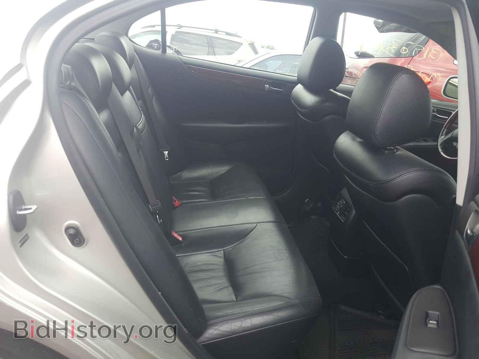 2003 LEXUS ES300 - VIN: JTHBF30G236007361 - Фото 6