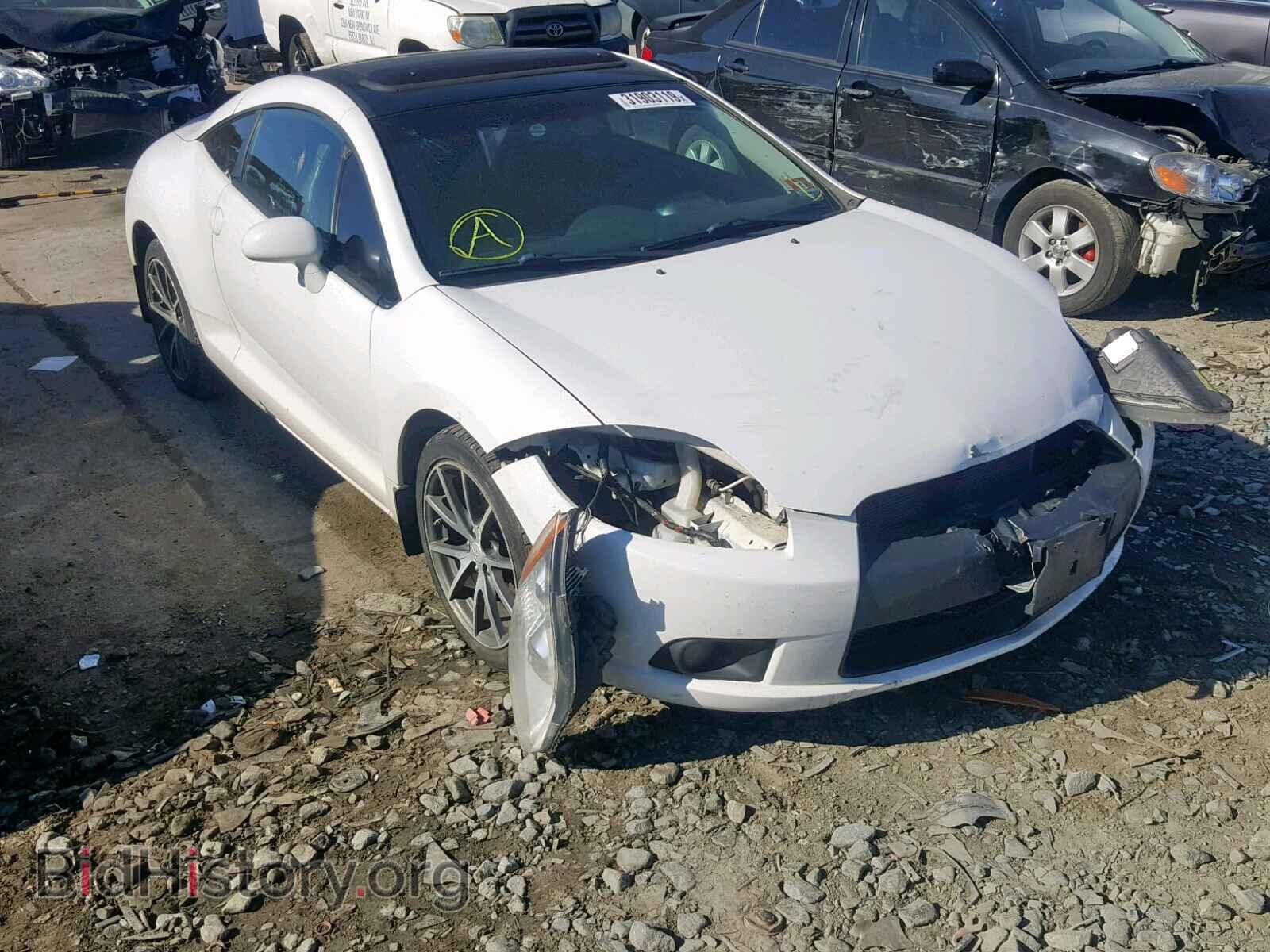 Photo 4A31K5DF0BE014736 - MITSUBISHI ECLIPSE 2011