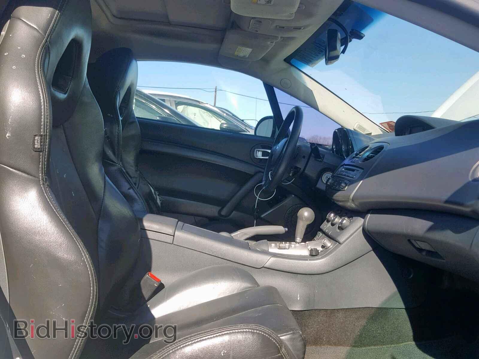 2011 MITSUBISHI ECLIPSE - VIN: 4A31K5DF0BE014736 - Фото 5