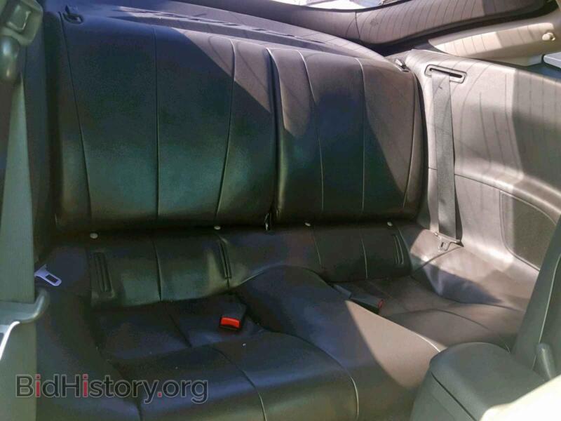 2011 Mitsubishi ECLIPSE (VIN 4A31K5DF0BE014736) — фото 6 из 10