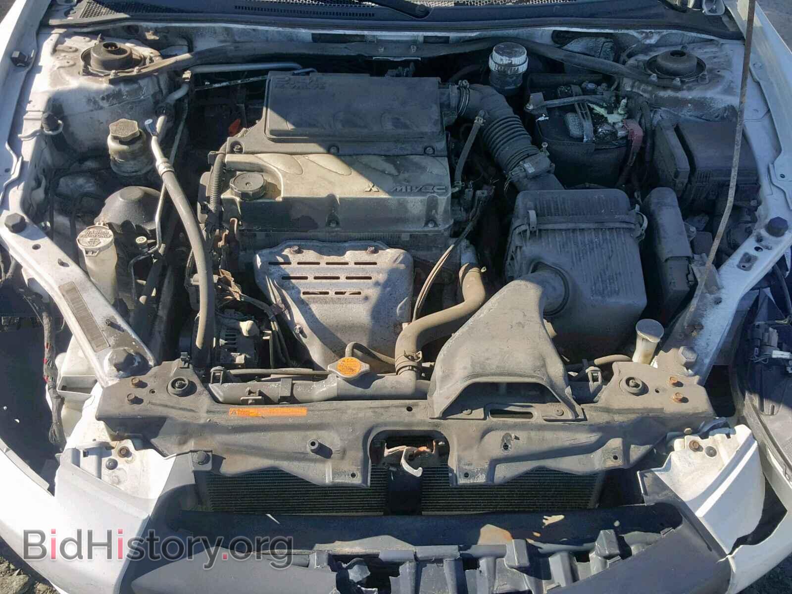 2011 MITSUBISHI ECLIPSE - VIN: 4A31K5DF0BE014736 - Фото 7