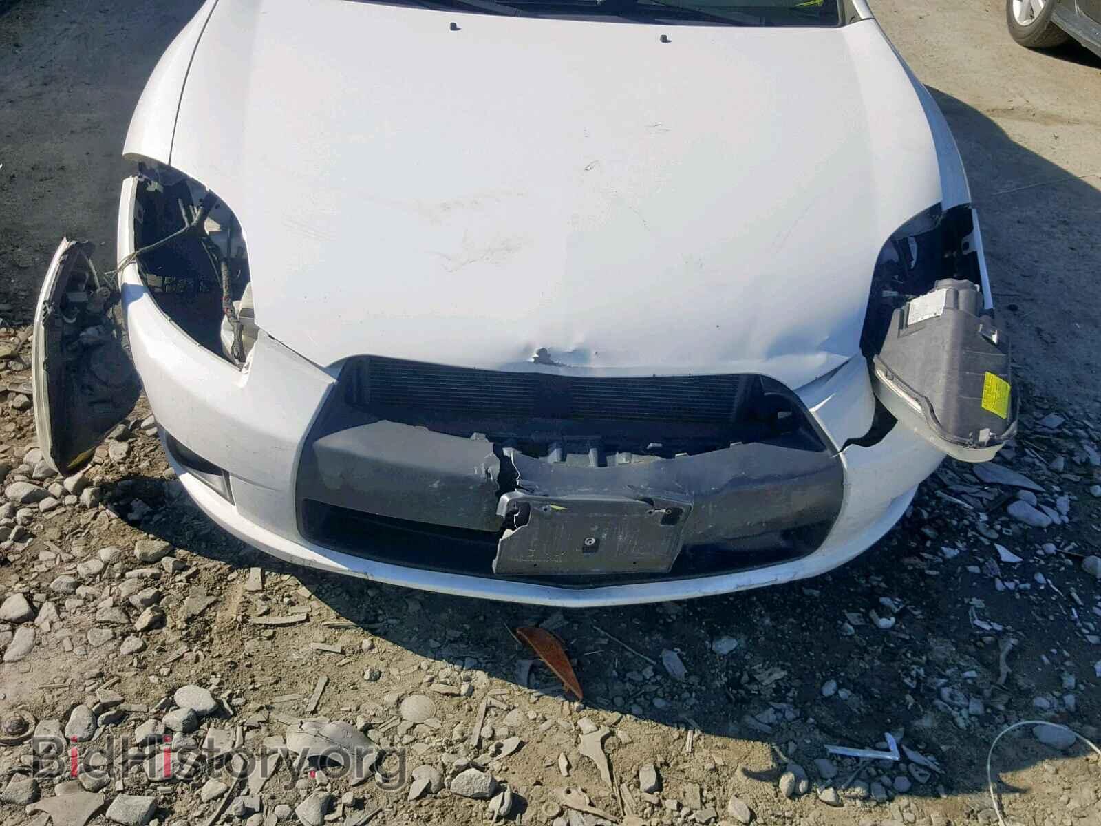 2011 MITSUBISHI ECLIPSE - VIN: 4A31K5DF0BE014736 - Фото 9