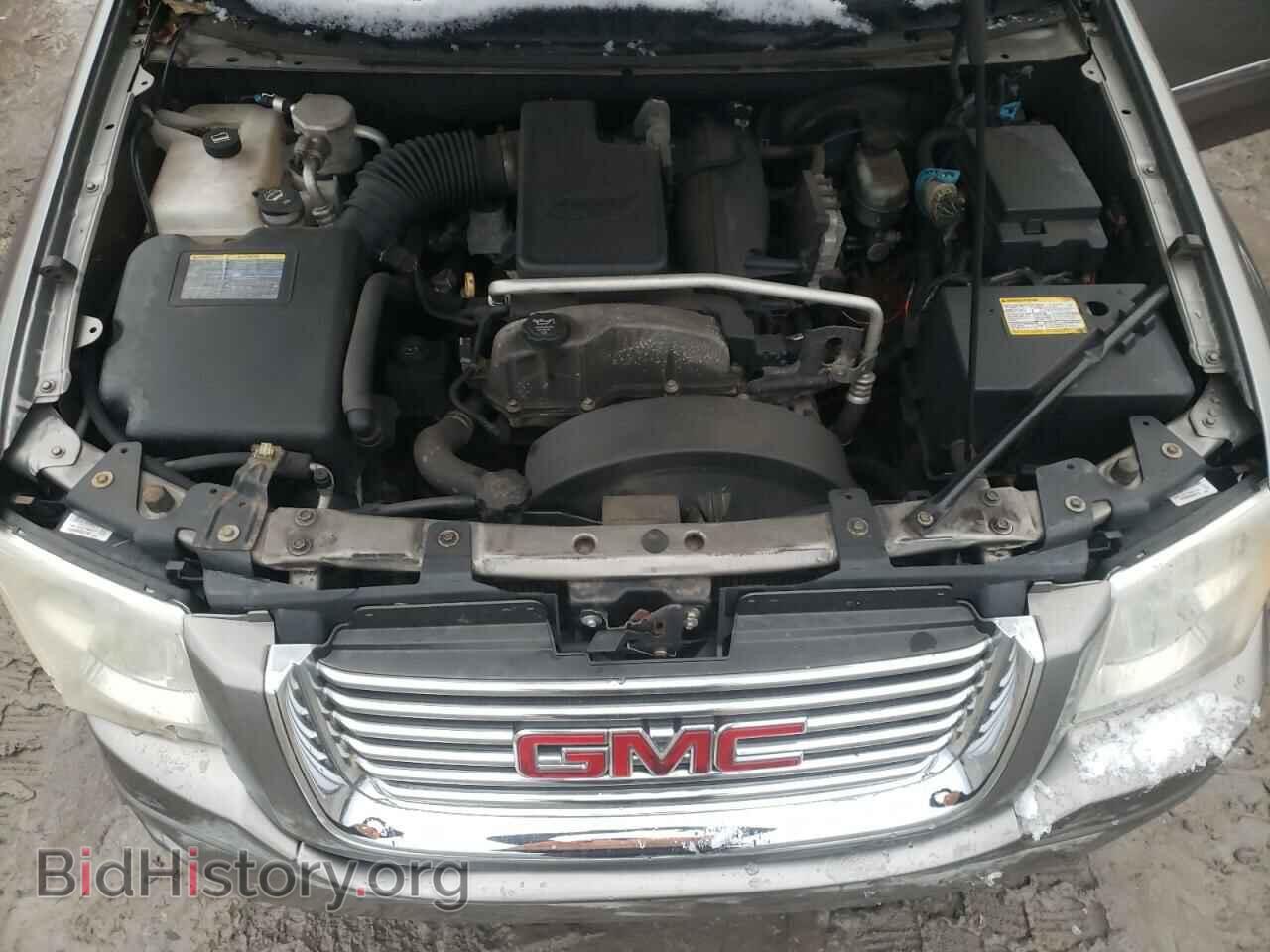 2008 GMC ENVOY - VIN: 1GKDT13S482220578 - Фото 7