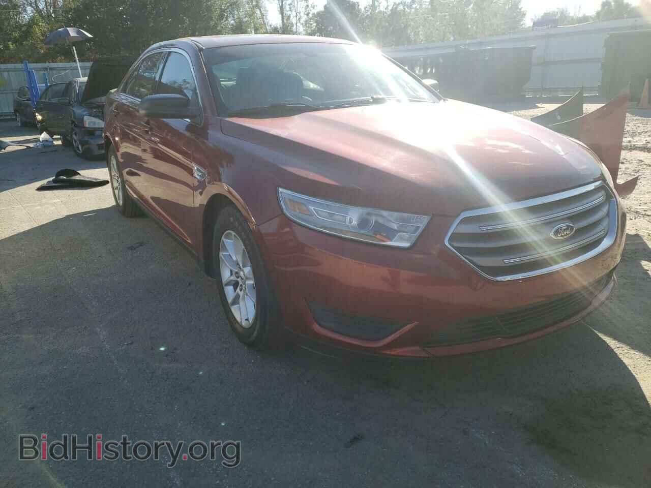 Фотография 1FAHP2D99EG152267 - FORD TAURUS 2014