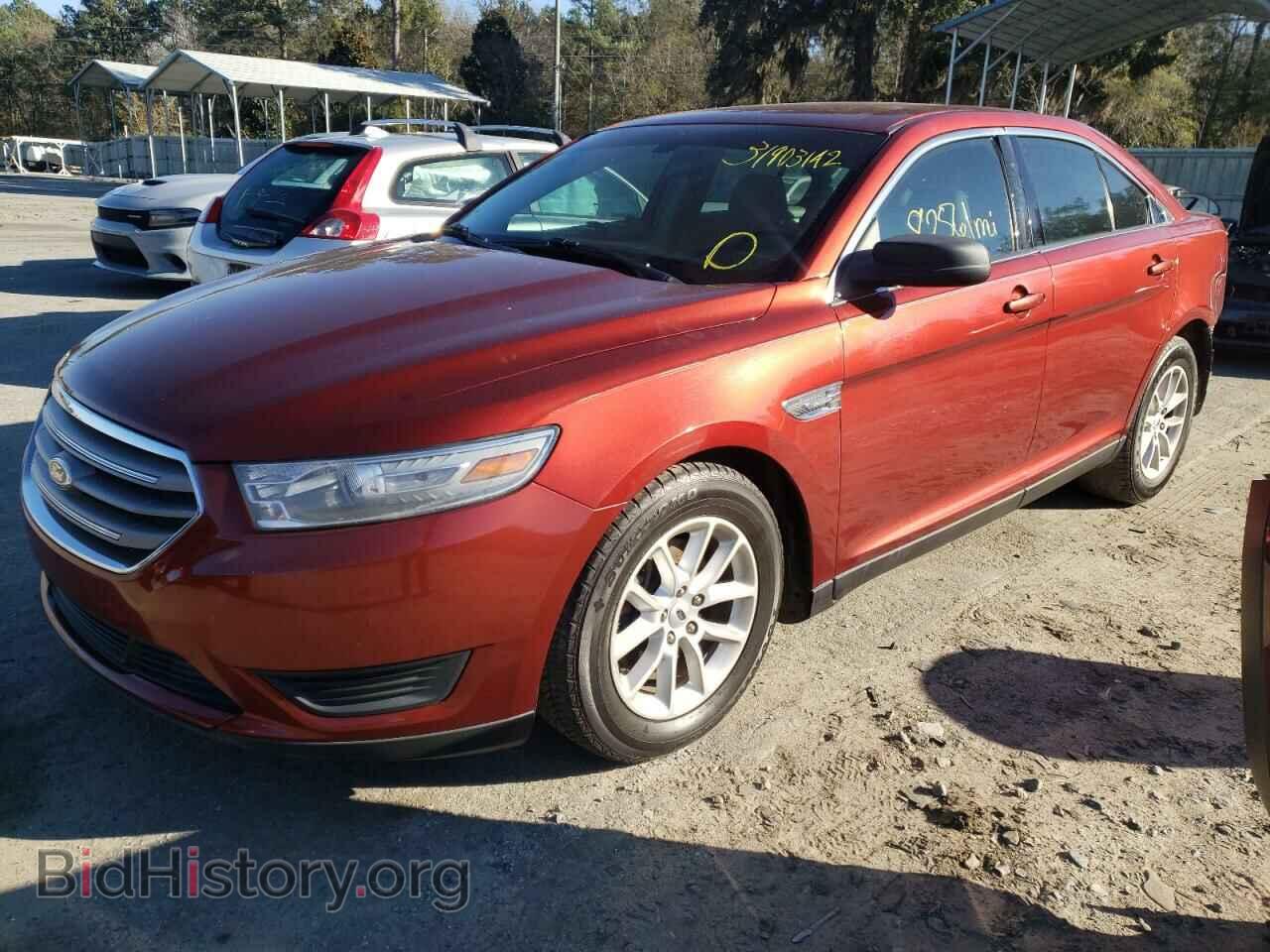 2014 FORD TAURUS - VIN: 1FAHP2D99EG152267 - Фото 2