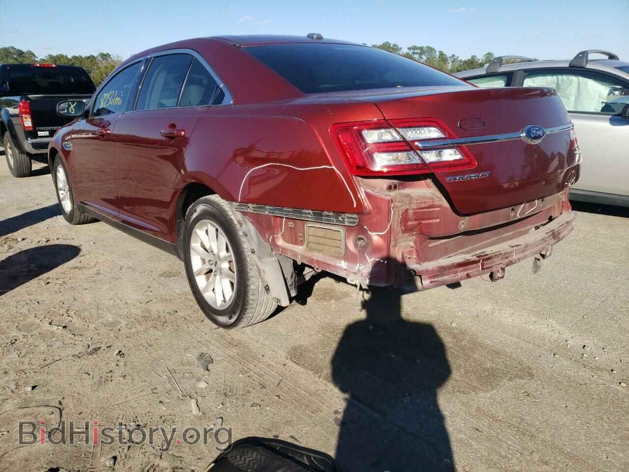 2014 FORD TAURUS - VIN: 1FAHP2D99EG152267 - Фото 3