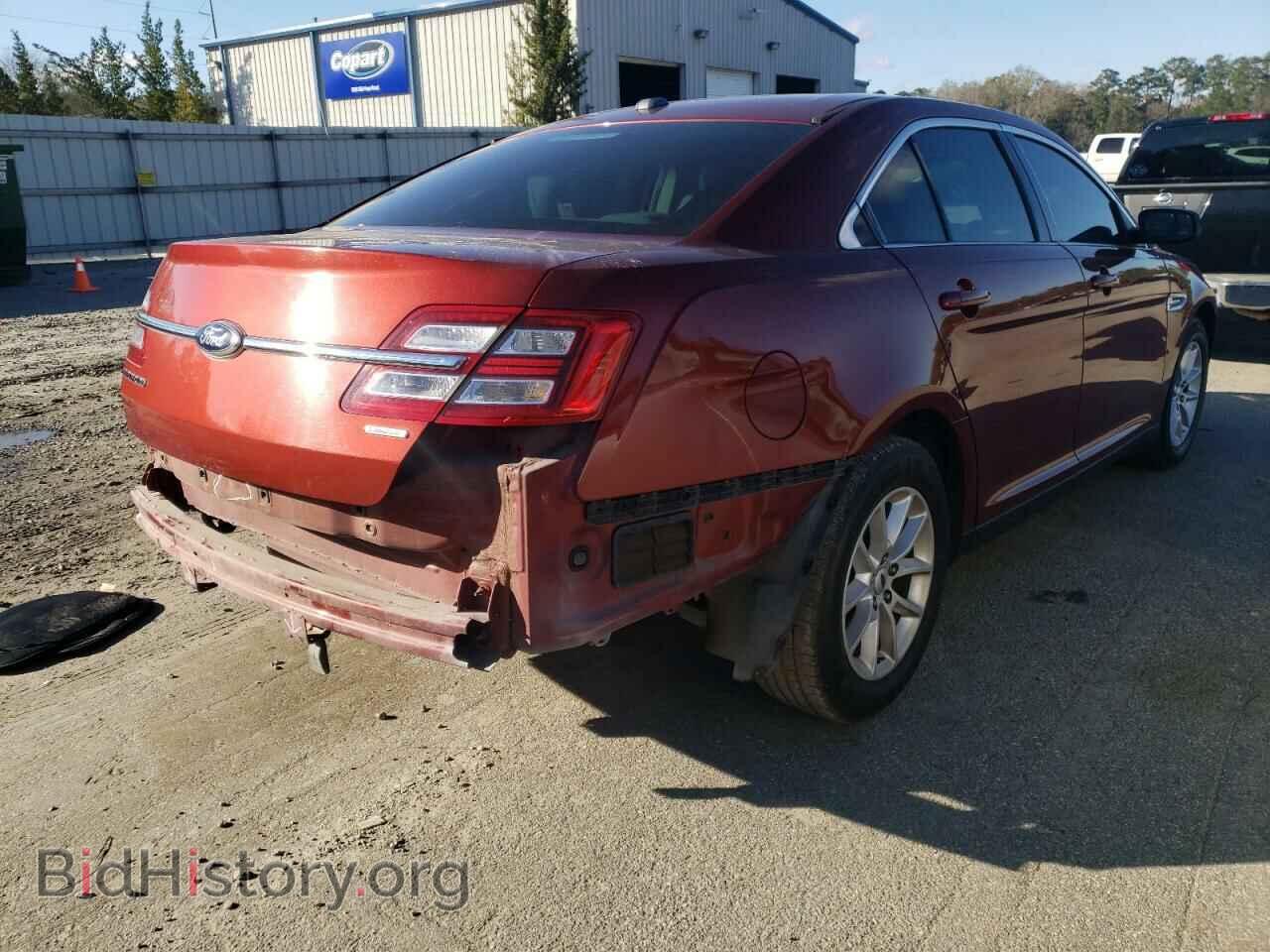 2014 FORD TAURUS - VIN: 1FAHP2D99EG152267 - Фото 4