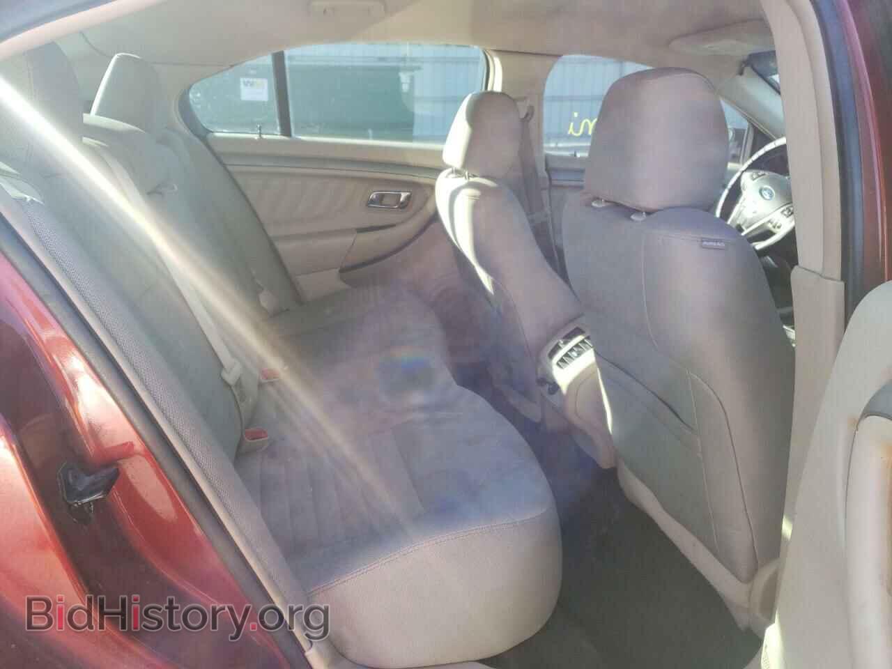 2014 FORD TAURUS - VIN: 1FAHP2D99EG152267 - Фото 6