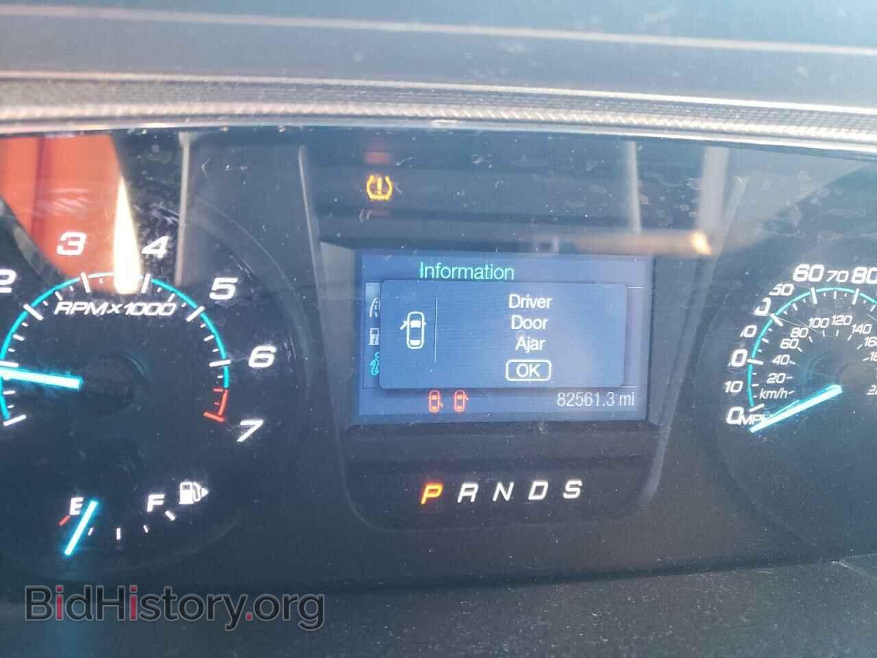 2014 FORD TAURUS - VIN: 1FAHP2D99EG152267 - Фото 8