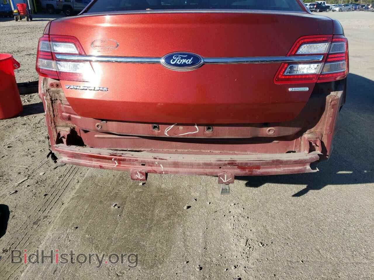 2014 FORD TAURUS - VIN: 1FAHP2D99EG152267 - Фото 9