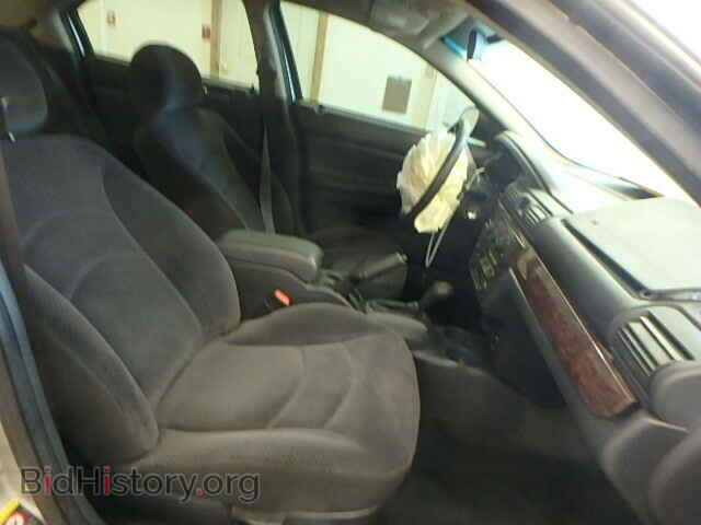 2004 CHRYSLER SEBRING - VIN: 1C3AL56R54N101269 - Фото 5