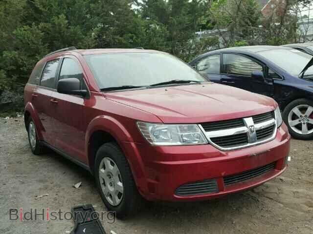 Фотография 3D4PG4FB3AT117122 - DODGE JOURNEY 2010