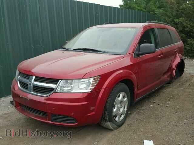 2010 DODGE JOURNEY - VIN: 3D4PG4FB3AT117122 - Фото 2