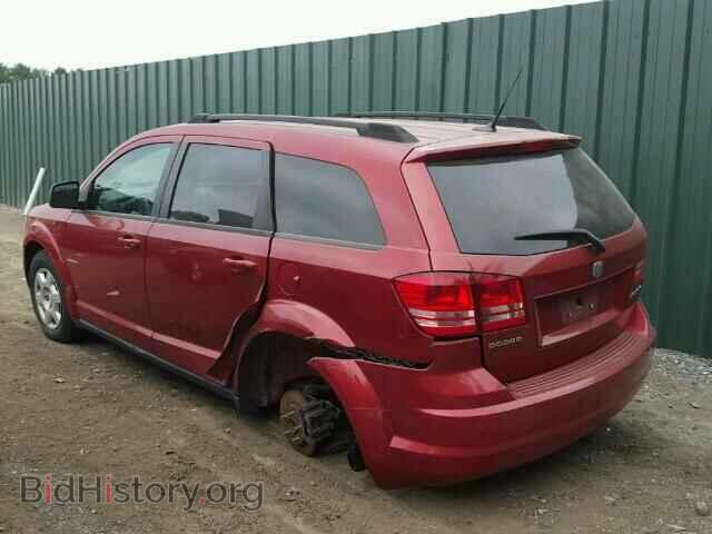 2010 DODGE JOURNEY - VIN: 3D4PG4FB3AT117122 - Фото 3