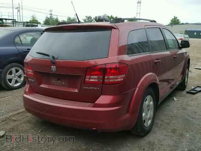 2010 DODGE JOURNEY - VIN: 3D4PG4FB3AT117122 - Фото 4