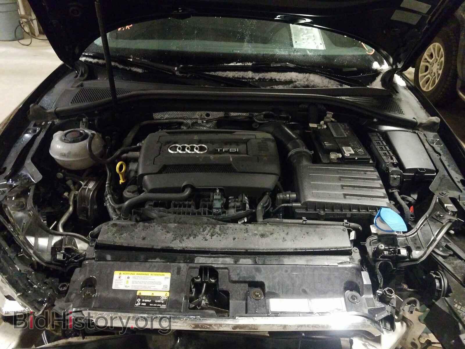 2019 AUDI A3 - VIN: WAUBEGFF3KA115460 - Фото 7