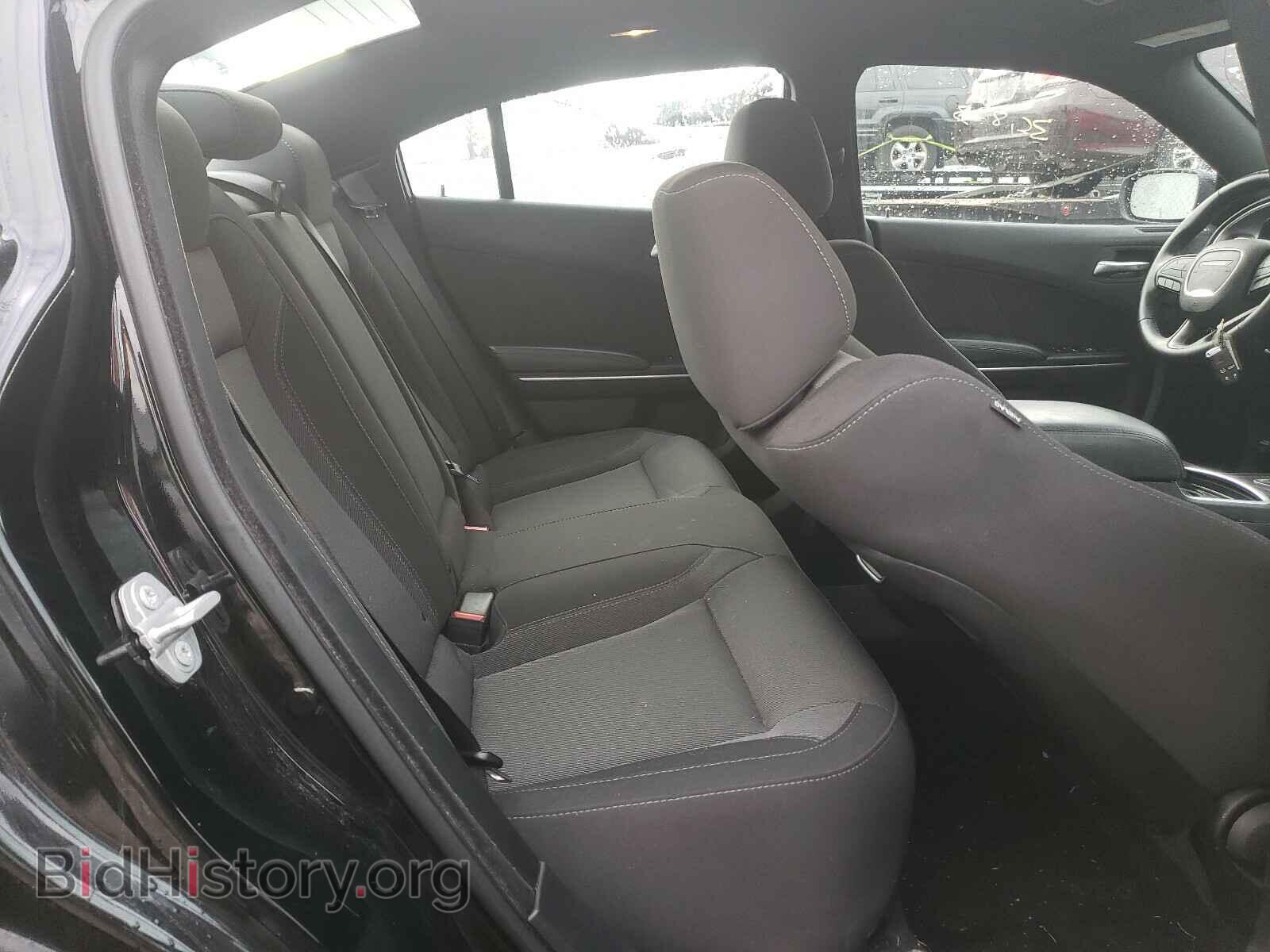 2019 DODGE CHARGER - VIN: 2C3CDXBGXKH644208 - Фото 6