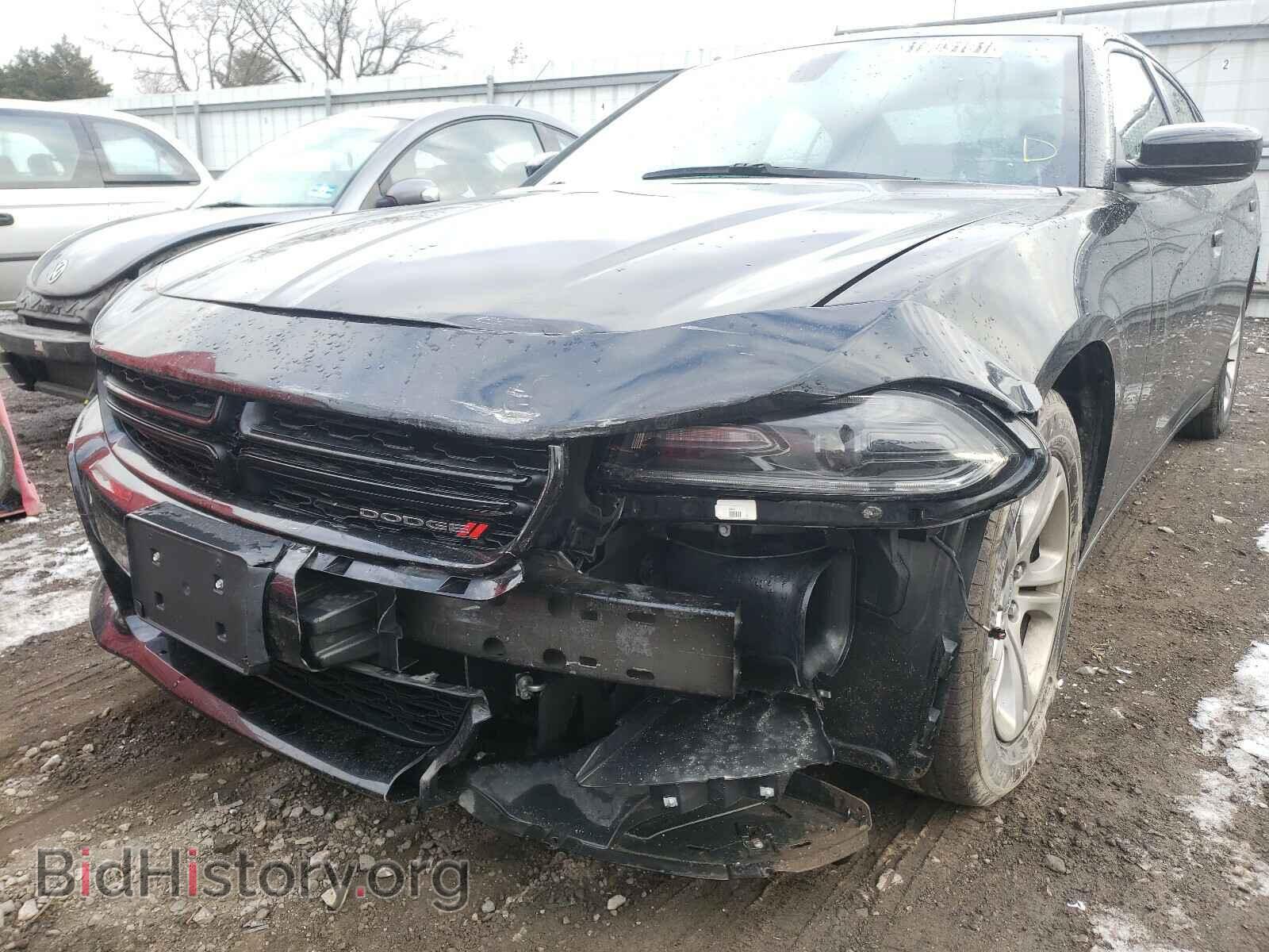 2019 DODGE CHARGER - VIN: 2C3CDXBGXKH644208 - Фото 9
