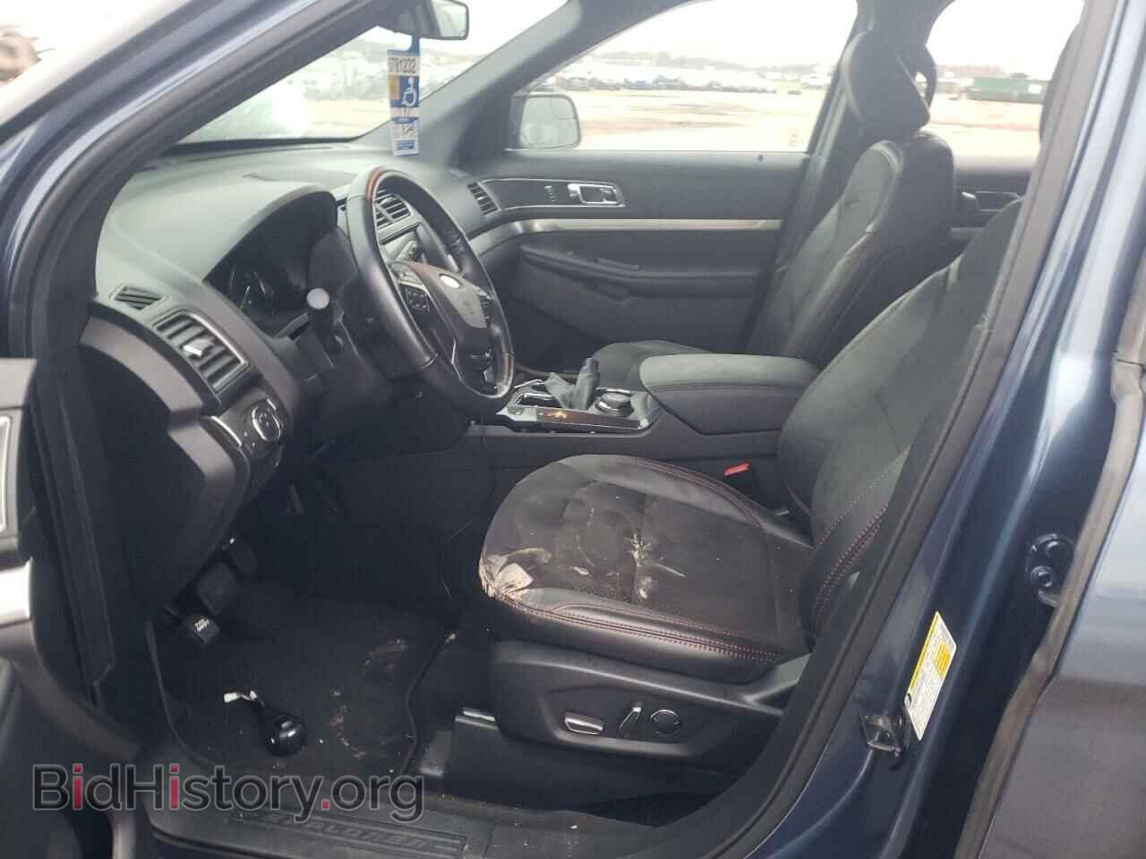 2018 FORD EXPLORER - VIN: 1FM5K8D85JGA53926 - Photo 5