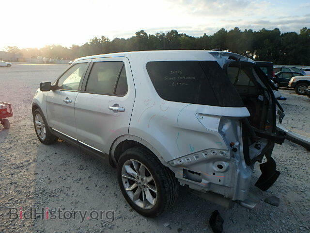 2013 FORD EXPLORER - VIN: 1FM5K7F81DGA30204 - Photo 3