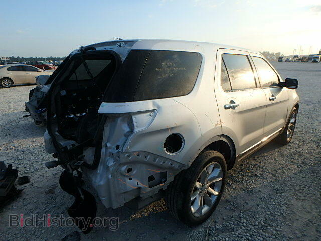 2013 FORD EXPLORER - VIN: 1FM5K7F81DGA30204 - Photo 4