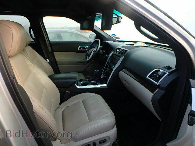 2013 FORD EXPLORER - VIN: 1FM5K7F81DGA30204 - Photo 5
