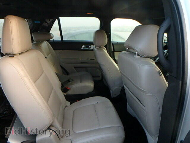 2013 Ford EXPLORER (VIN 1FM5K7F81DGA30204) — фото 6 из 10