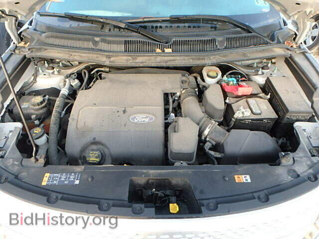 2013 FORD EXPLORER - VIN: 1FM5K7F81DGA30204 - Photo 7