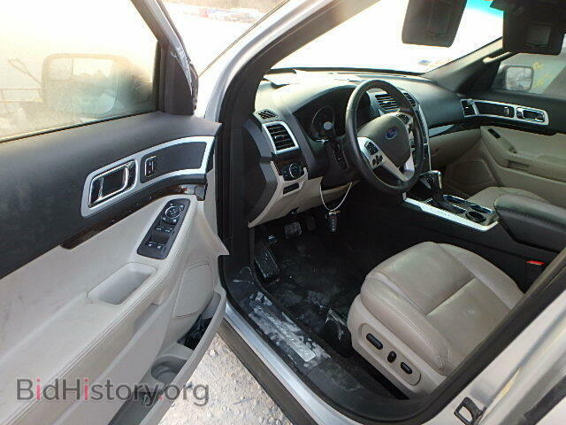2013 FORD EXPLORER - VIN: 1FM5K7F81DGA30204 - Photo 10