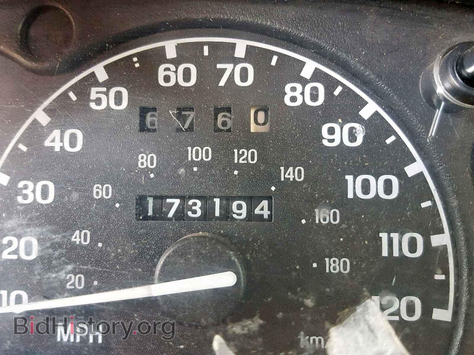 1997 FORD EXPLORER - VIN: 1FMDU34E9VUA64708 - Photo 8