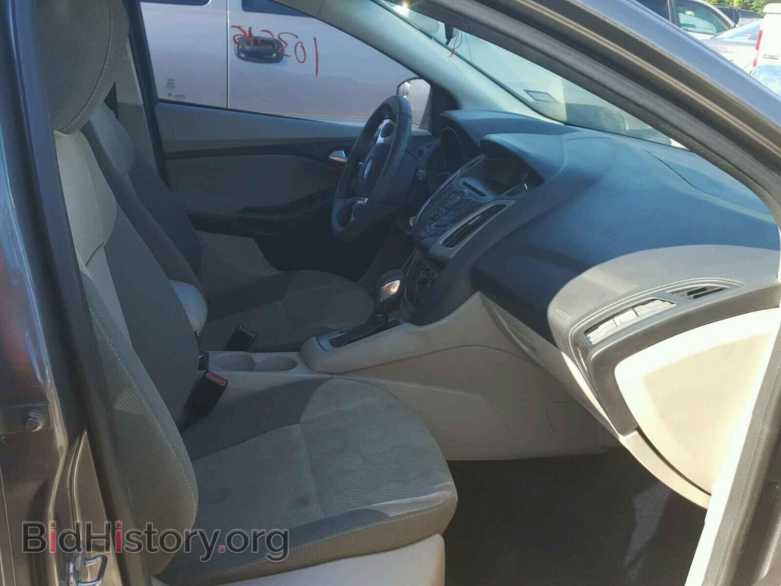2012 FORD FOCUS SE - VIN: 1FAHP3K2XCL465974 - Фото 5