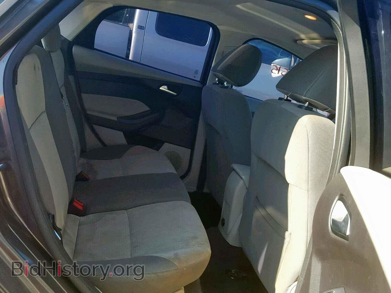 2012 FORD FOCUS SE - VIN: 1FAHP3K2XCL465974 - Фото 6