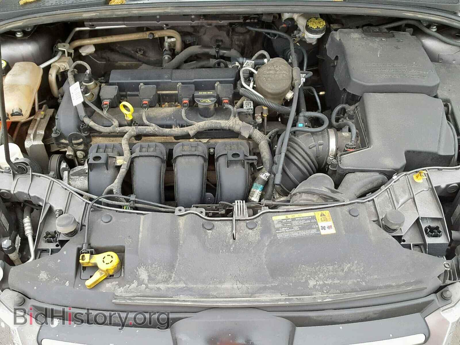 2012 FORD FOCUS SE - VIN: 1FAHP3K2XCL465974 - Фото 7
