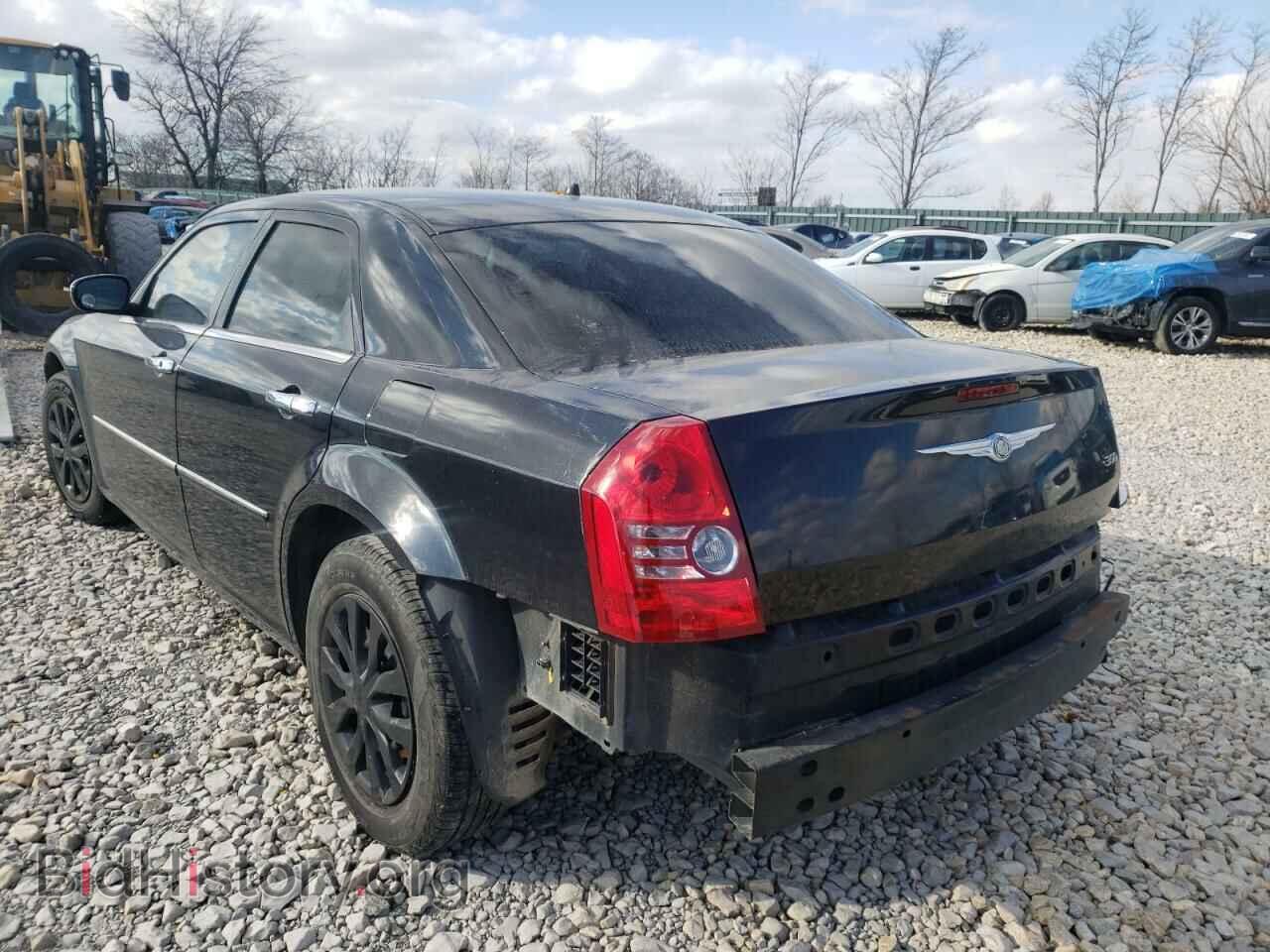 2008 CHRYSLER 300 - VIN: 2C3KA43R78H102382 - Фото 3