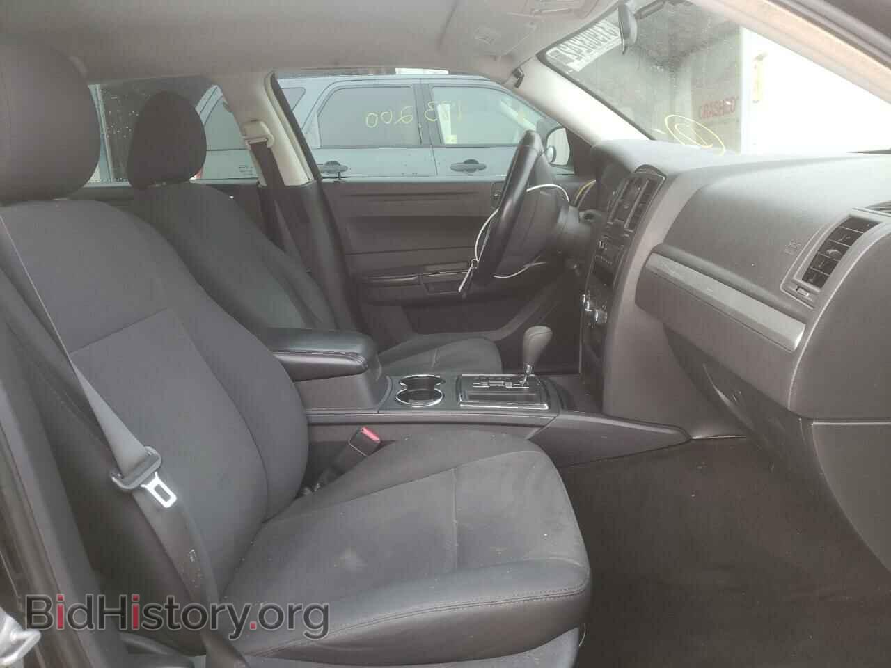 2008 CHRYSLER 300 - VIN: 2C3KA43R78H102382 - Фото 5