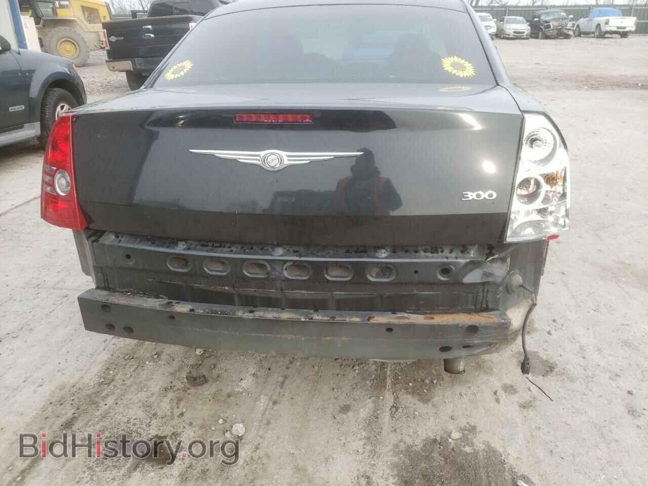 2008 CHRYSLER 300 - VIN: 2C3KA43R78H102382 - Фото 9