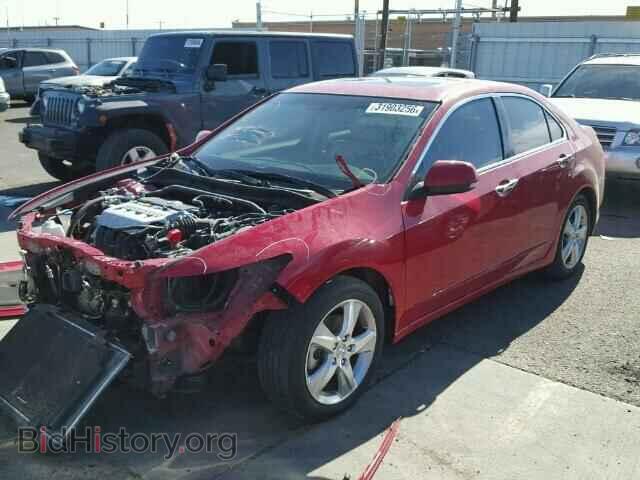 2013 ACURA TSX - VIN: JH4CU2F62DC014512 - Фото 2