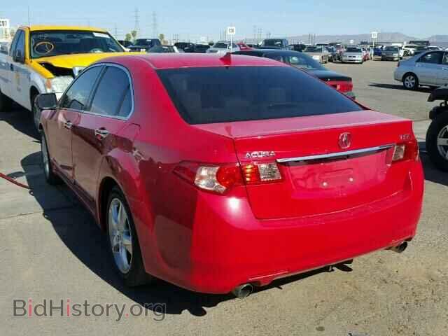 2013 ACURA TSX - VIN: JH4CU2F62DC014512 - Фото 3