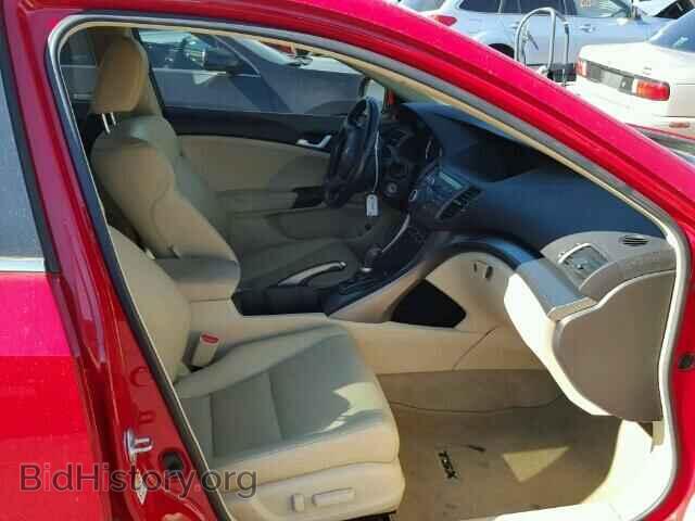 2013 ACURA TSX - VIN: JH4CU2F62DC014512 - Фото 5