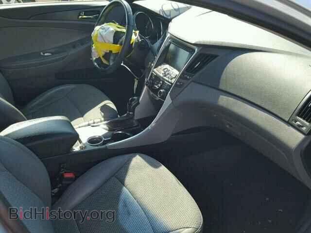 2012 HYUNDAI SONATA - VIN: 5NPEC4AC4CH391741 - Photo 5