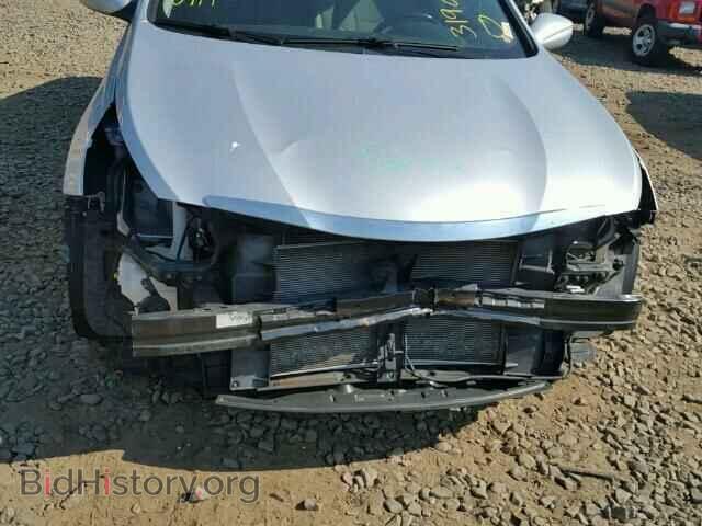 2012 HYUNDAI SONATA - VIN: 5NPEC4AC4CH391741 - Photo 9