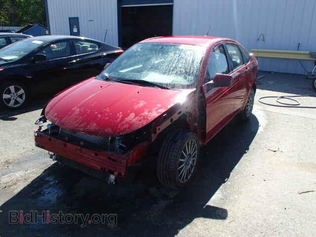 2010 FORD FOCUS - VIN: 1FAHP3GN9AW124371 - Фото 2