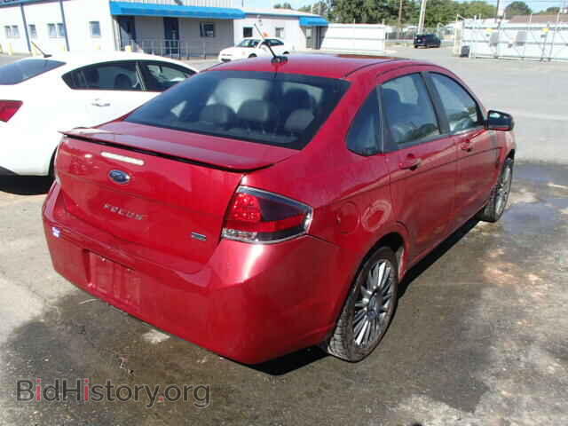 2010 FORD FOCUS - VIN: 1FAHP3GN9AW124371 - Фото 4