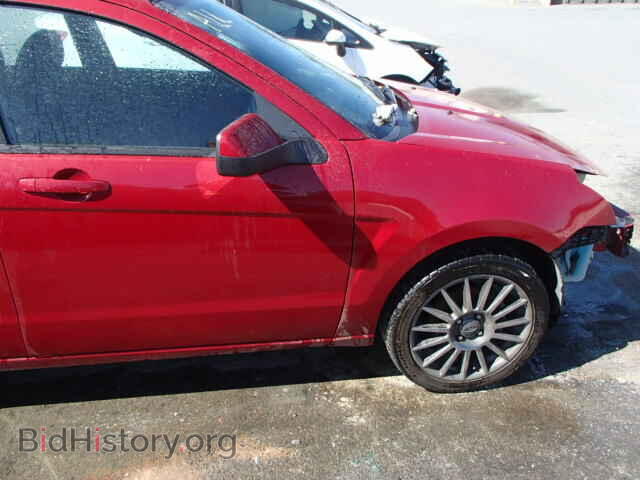 2010 FORD FOCUS - VIN: 1FAHP3GN9AW124371 - Фото 9