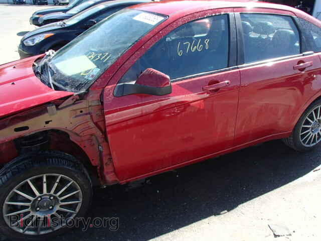 2010 FORD FOCUS - VIN: 1FAHP3GN9AW124371 - Фото 10